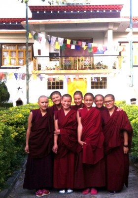 Jamyang Choeling 5