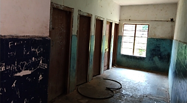 STS Gurupura Toilet Renovation