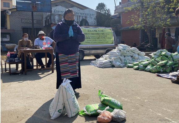 Lodrik-Welfare-Fund-Covid-Relief5